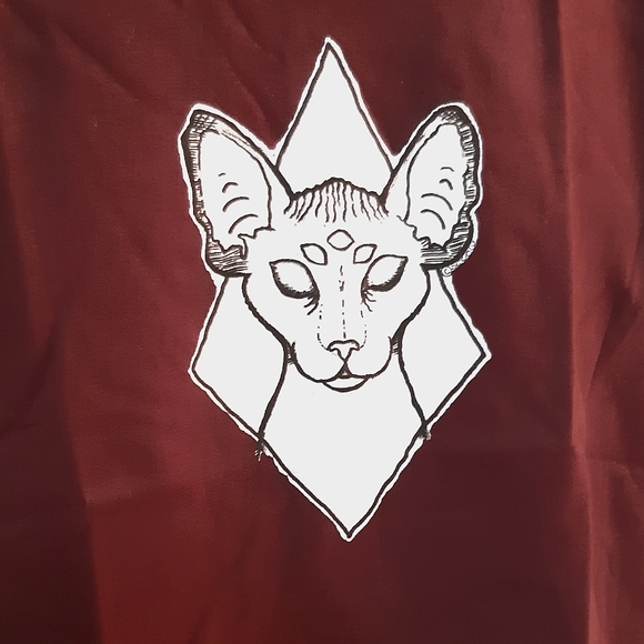 Space Kitty shirt - Picture 2 of 7